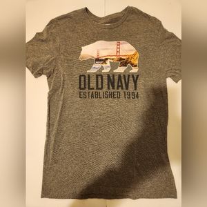 Old navy shirt
